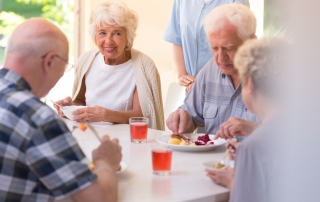 Value of Senior Livings