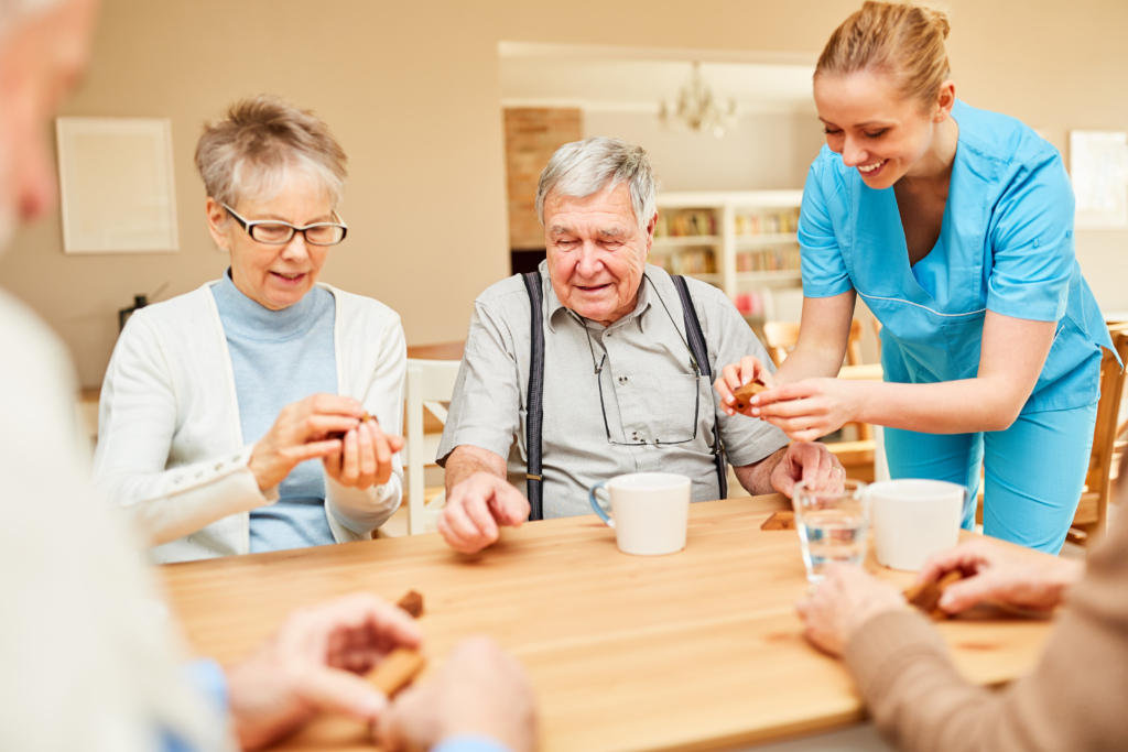 Benefits of assisted living