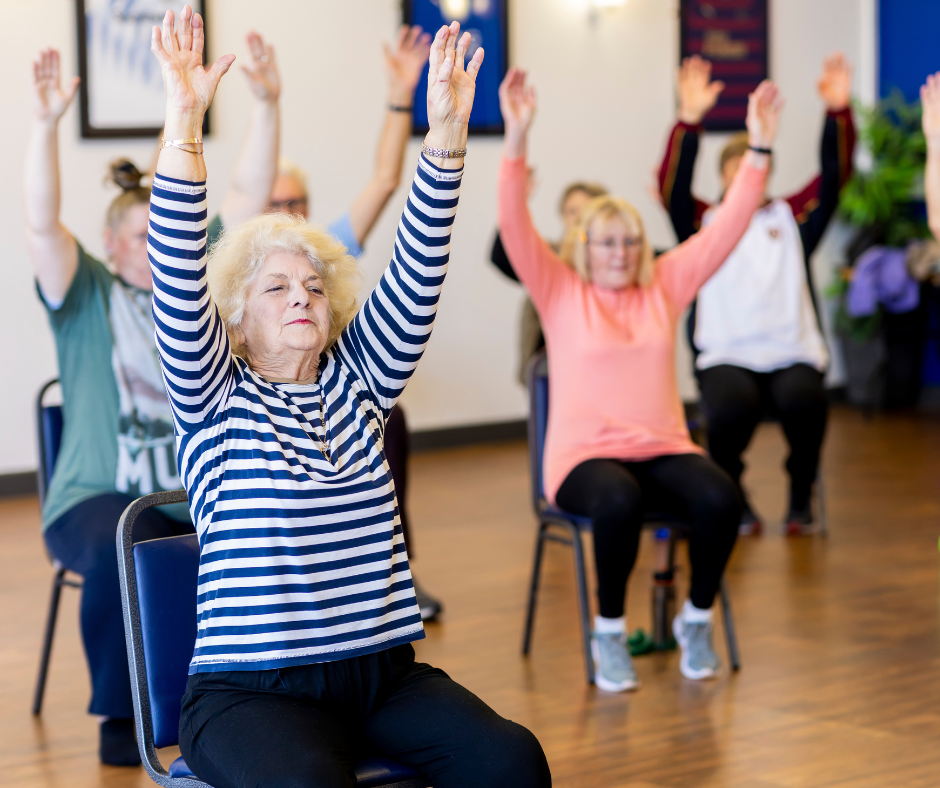 Active Lifestyle Benefits For Seniors